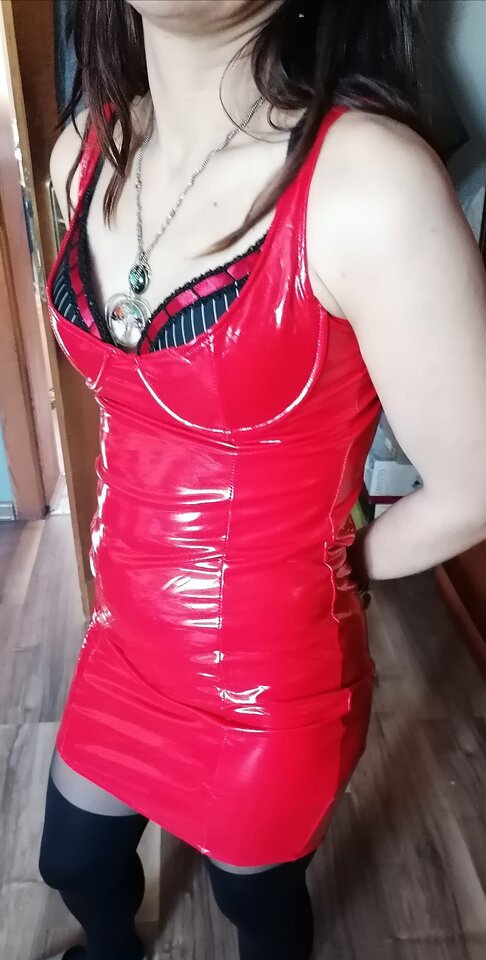 przygotowania do wyjścia na pasterkę 😉👿.jpg - Para5145wlkp