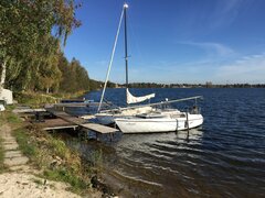 jeziorko Bergwitzsee