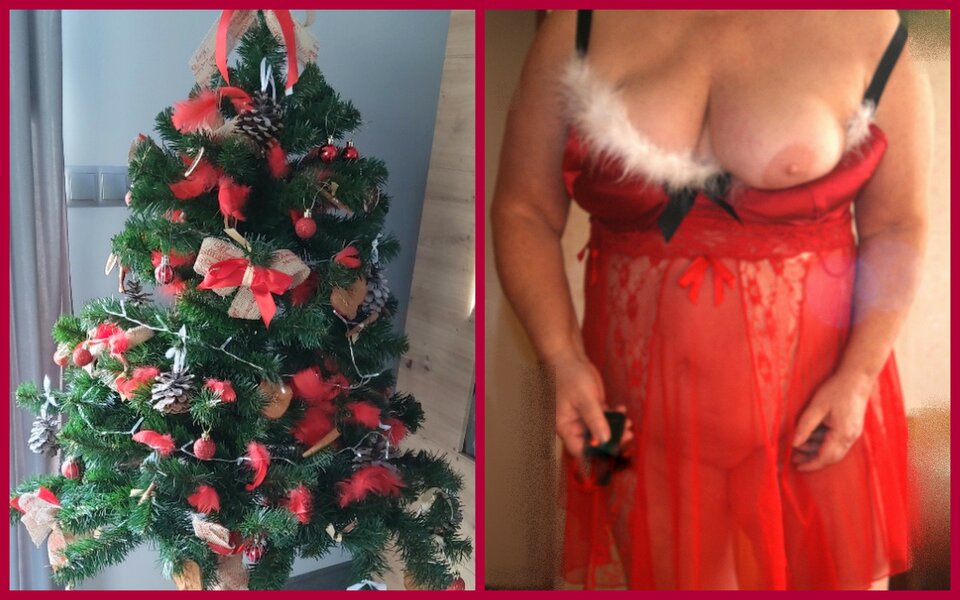 Poświątecznie, ale nadal świątecznie - Ajsza69