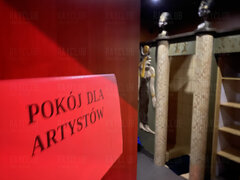 Sylwester Ray Club - przygotowania