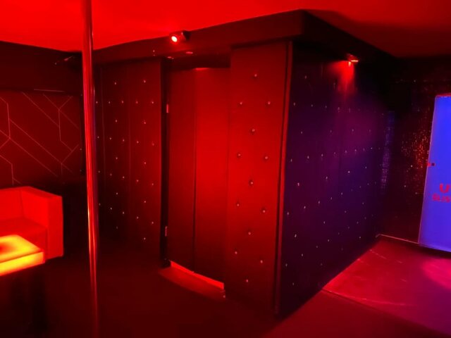 Nowy wystrój - LavaClub