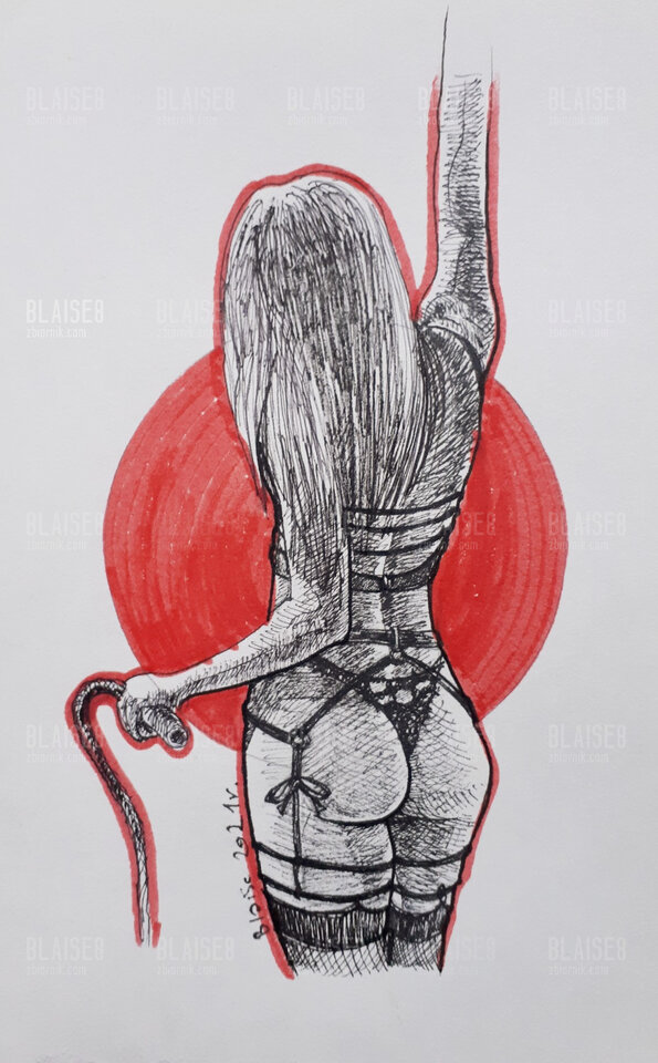 Art. No. 134 - blaise8