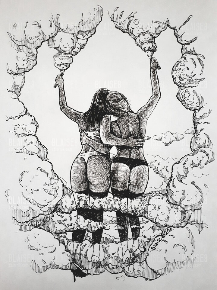 Art. No. 130 - blaise8