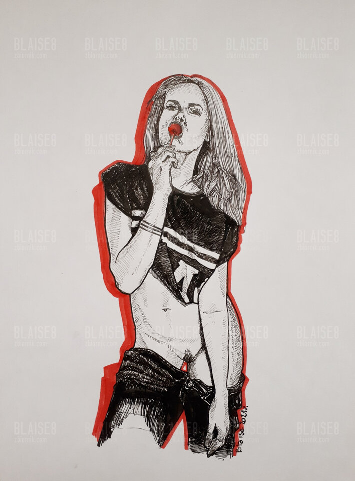 Art. No. 131 - blaise8