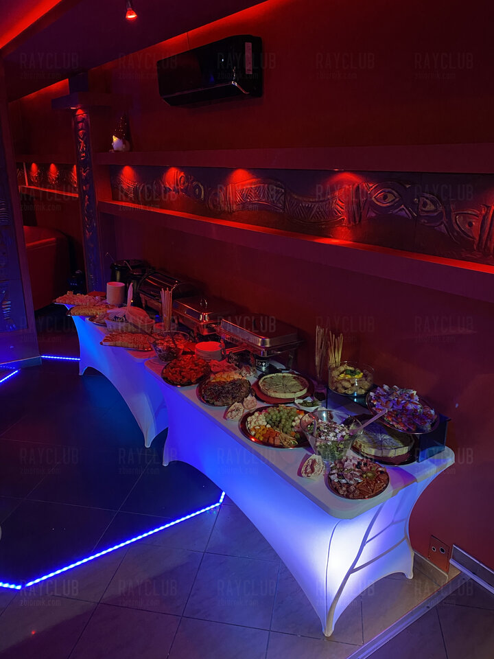 Sylwester Ray Poznan - przygotowania ! - RayClub
