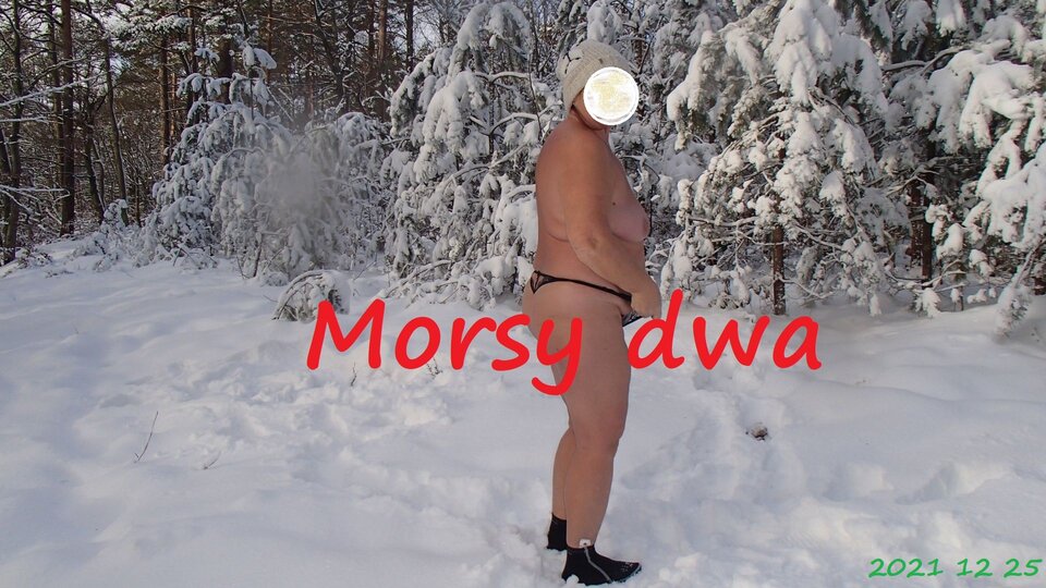 Zbiornik 1613 - Morsy_dwa