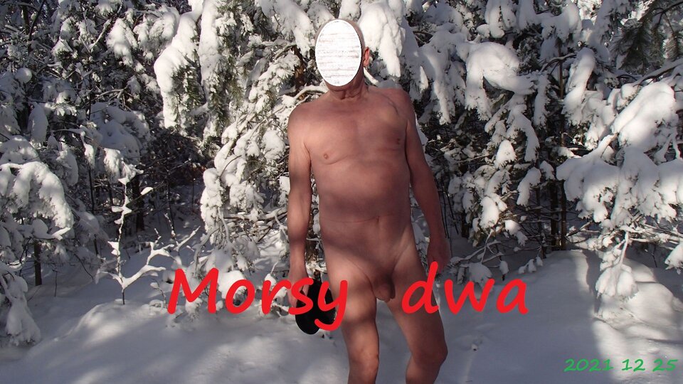 Zbiornik 1607 - Morsy_dwa