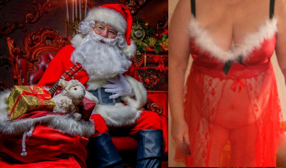 Mikołaj zawsze chętnie jest witany - Ajsza69