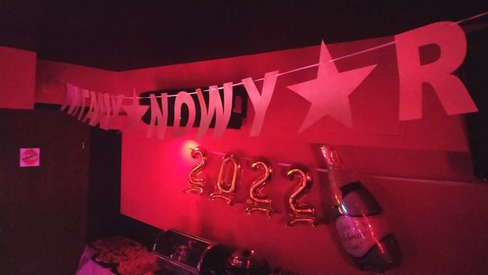 Sylwester 2021/2022 - LavaClub