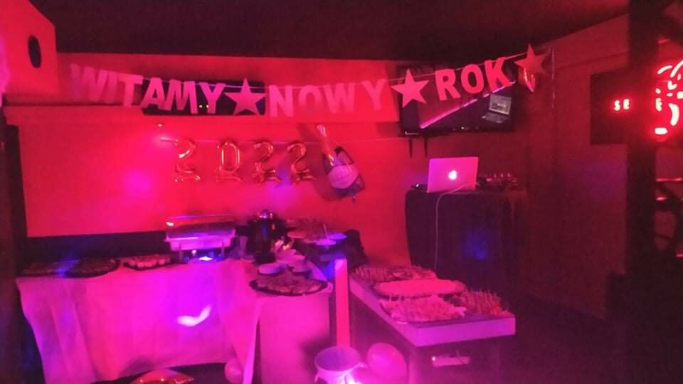 Sylwester 2021/2022 - LavaClub