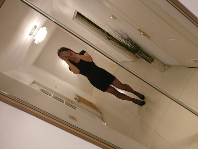 Mała czarna na wieczór - AnkaWaw