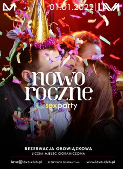 Noworoczne Sex Party