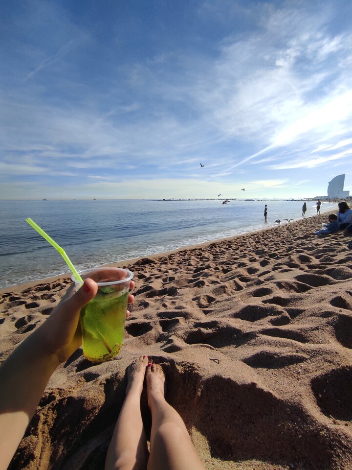 Zdrówko w Nowym Roku! 🍹 - Ukontentowana
