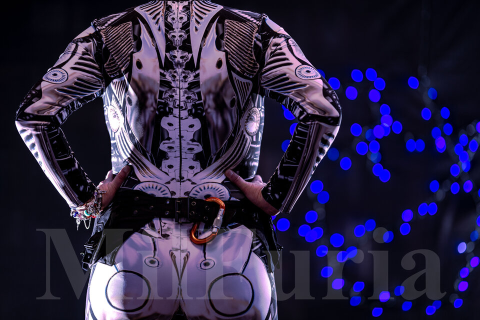 MilFuriowy Sylwestrowy Androidowy 'Ride on Time' ... - milFuria