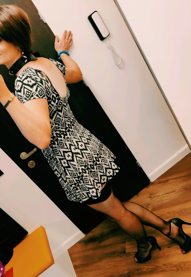 zalotnie przed pokazem - AnkaWaw