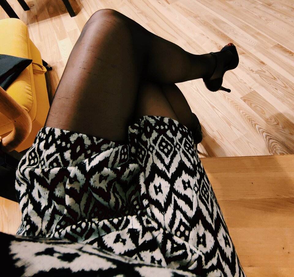 Sama lubię na nie patrzeć... - AnkaWaw