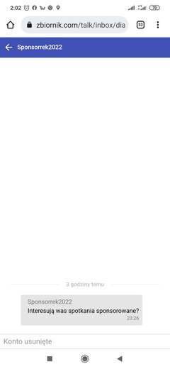 Następne inteligentne Minutowe profile Masakra