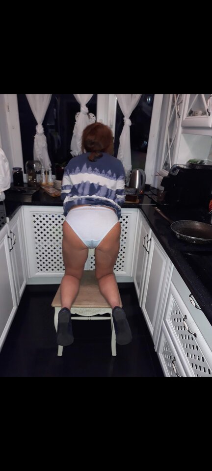 Kuchenne rewolucje🤪 - NimfomankaPrzezDuzeN