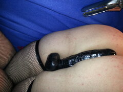 Tego wsadz mi w gardlo a twoim gwalc mi dupe prosze !!!