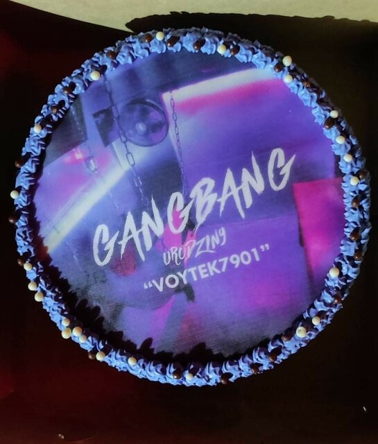 08.01. GANG BANG - URODZINY Voytek7901 - LavaClub