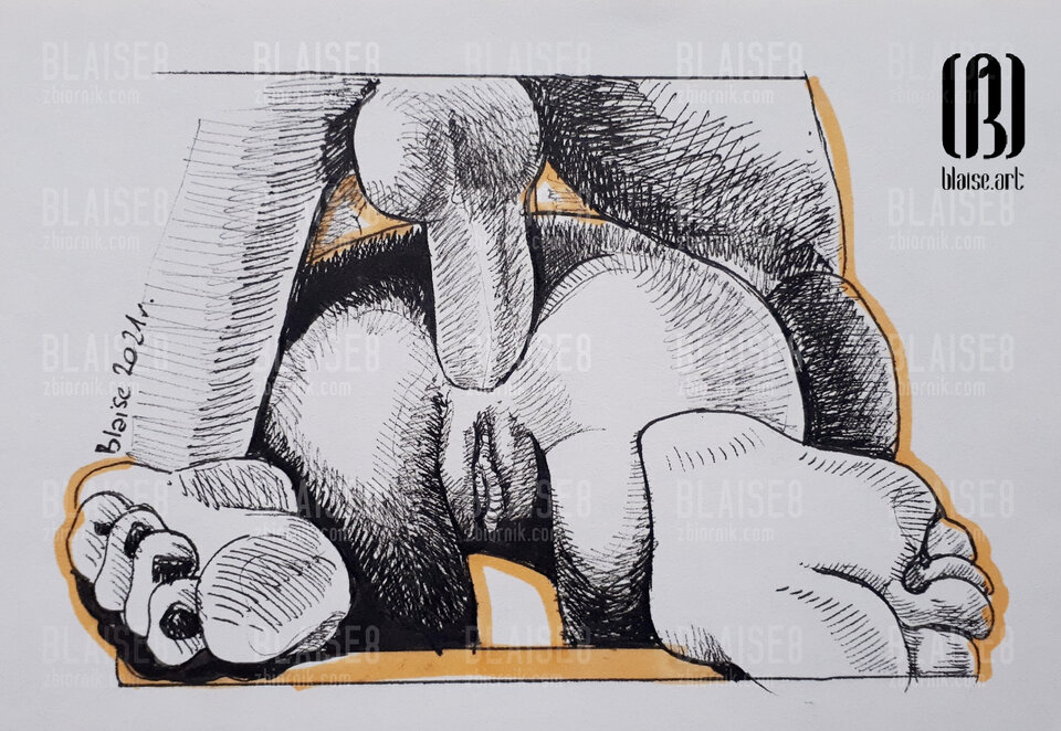 Art. No. 138 - blaise8