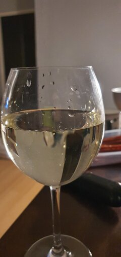 Wieczorna lampka, masz chęć?