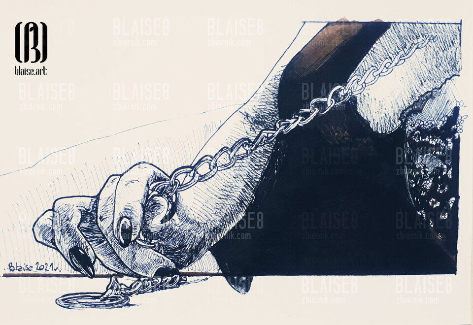 Art. No. 139 - blaise8