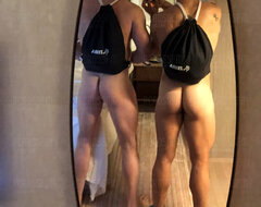 ale ładne te plecaczki, co nie?