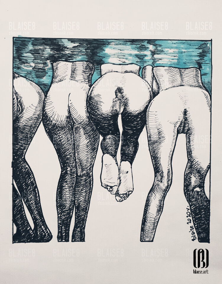Art. No. 141 - blaise8