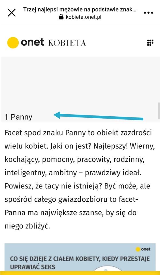 Horoskop na dziś. - 2020ParaBDG