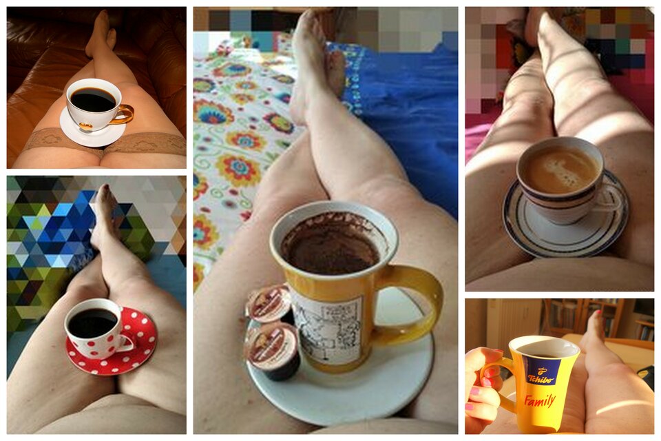 Kawa na różne pory dnia - Ajsza69