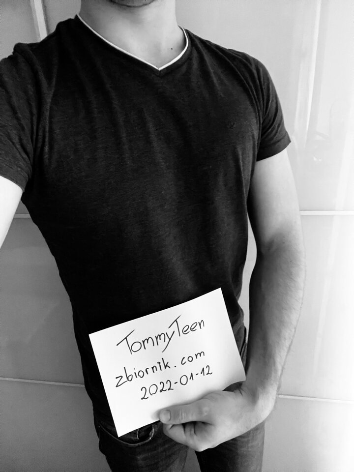 Verification. - TommyTeen