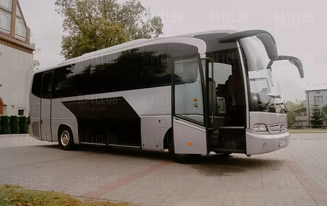 AUTOKAR Z WARSZAWY DO RAYU! 29.01 SPRAWDZ! - RayClub