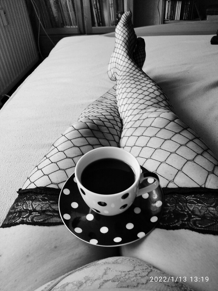 Lubię małą czarną - Ajsza69