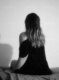 w oczekiwaniu na wolny wieczór..