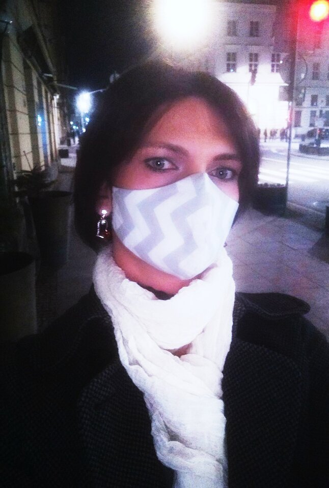 Spacer wieczorową porą - AnkaWaw