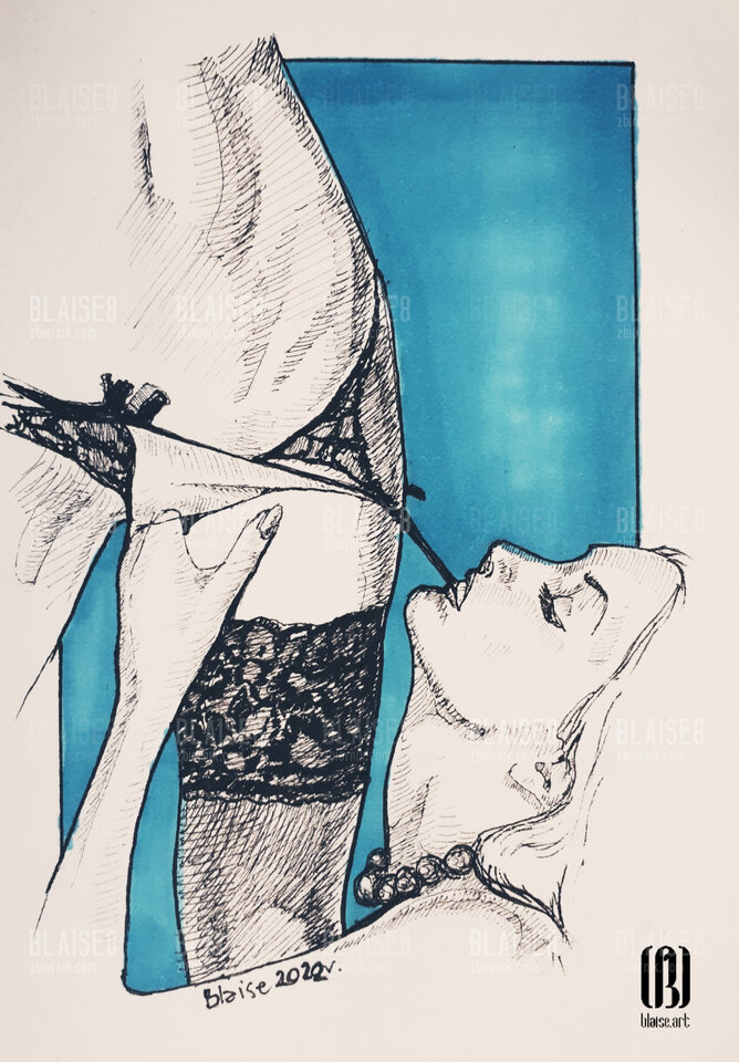 Art. No. 148 - blaise8