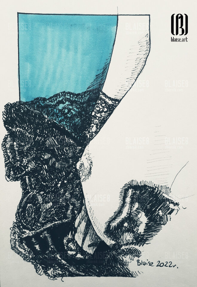 Art. No. 146 - blaise8