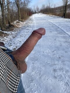 Zimowo tez jest fajnie ;)