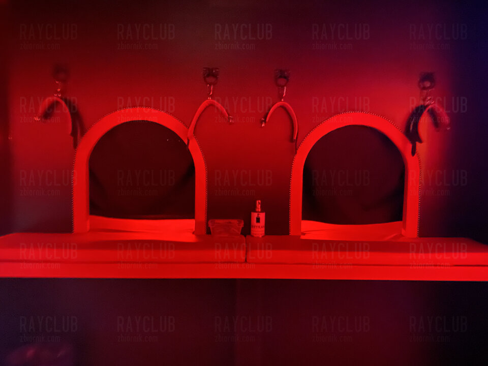 Czeski piec w Ray Club Poznan :) - RayClub