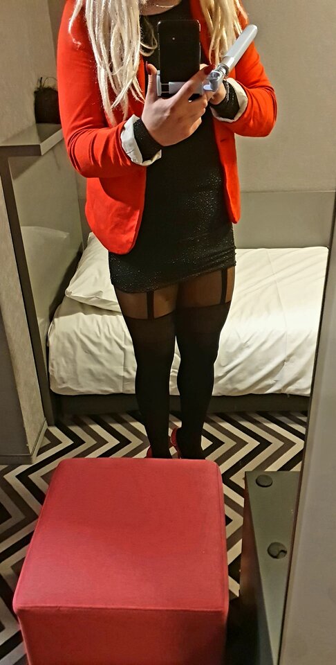 Może być na wyjście? - Ameliatrans