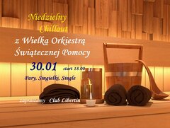 Niedzielny Chillout z Wielką Orkiestrą Światecznej Pomocy 30.
