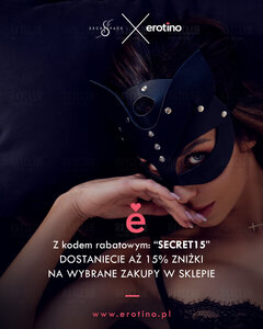 Kooperacja z Erotino & SecretFace.pl