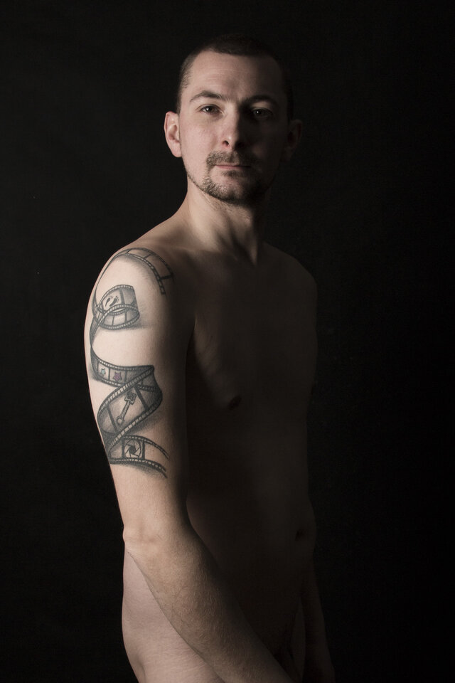 Autoportret 2 - adamkojak