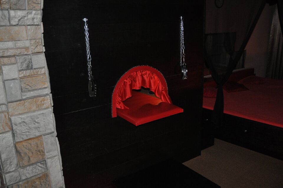 Zapraszamy w piątek na gb-cuckold party z Glory Hole - redfoxswing