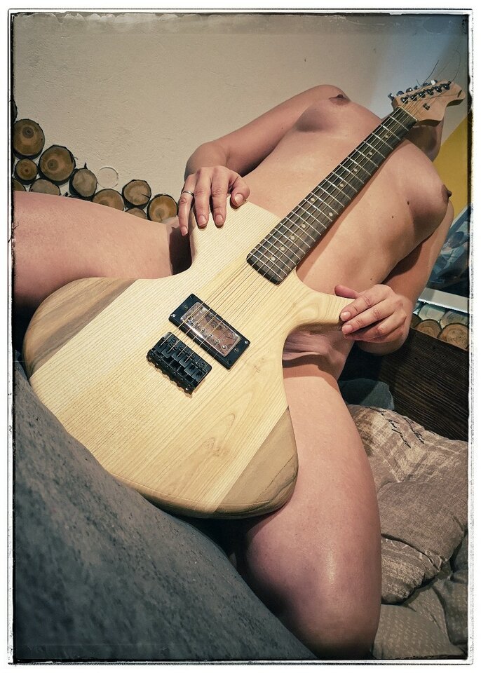 Cinderella Guitars cz.1 - malzlublin