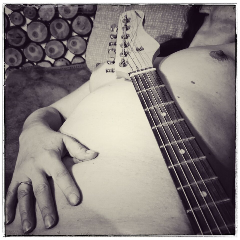 Cinderella Guitars cz.2 - malzlublin