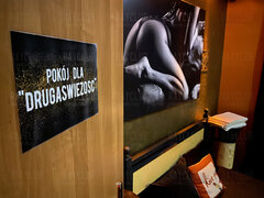 Pokój solenizantki „DrugaSwiezosc” 29.01 gang bang Ray Club