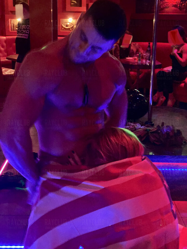 Pokaz chippendales 29.01 podczas imprezy GB ! - RayClub