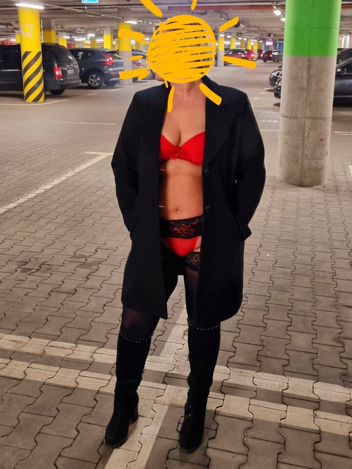 Kurwa czeka na okazje - Fantazja124